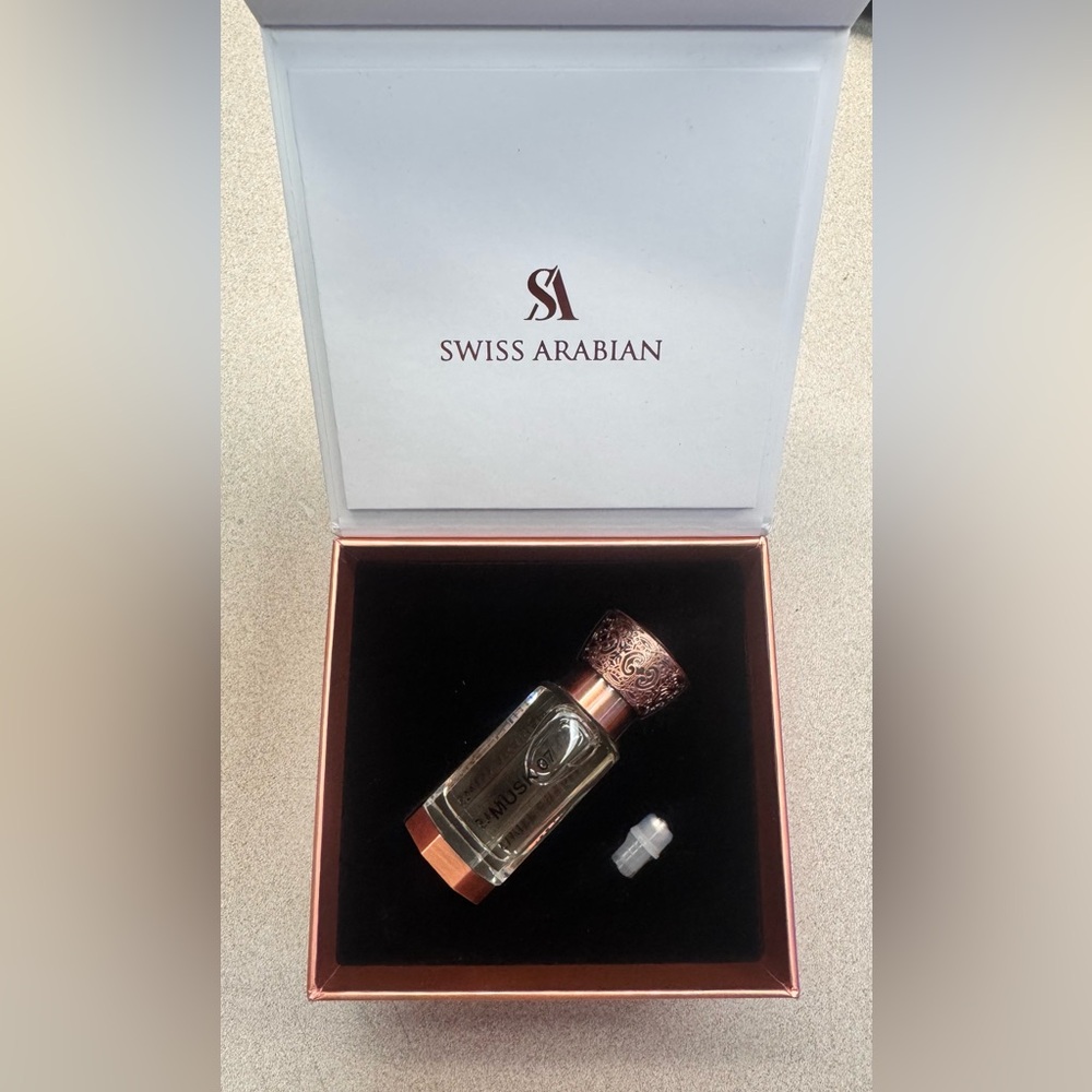 Swiss Arabian Musk 07 Perfume Oil